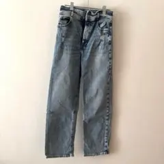 ZARA ストレートデニム EUR 36
