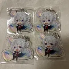 アニカフェ アクキー 渉