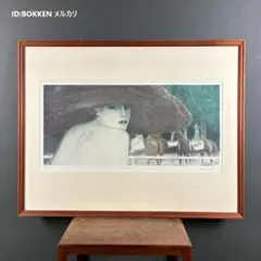 ジャン＝ミシェル・バスキア 油彩画 手描き 作者サイン 貴重 ジャン＝ミシェル・バスキア 手描き 油彩画 貴重 作者サイン - メルカリ