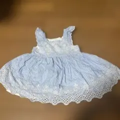 ギャップベビー　ワンピース　80サイズ