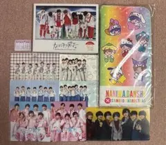 HeySayJUMP クリアファイル 歴代 山田涼介 伊野尾 有岡 中島裕翔
