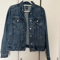 GAP デニムジャケット Mサイズ インディゴ