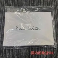 Paul Smithのショッパー袋（ショプ袋）2点セットのサムネイル