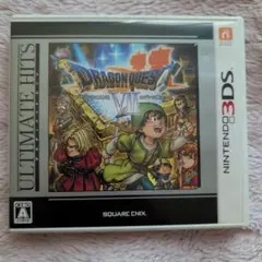 3DS ドラゴンクエストVII エデンの戦士たち アルティメットヒッツ