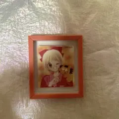 りぼん70周年　マグネット　スリココラボ 姫ちゃんのリボン