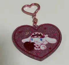 シナモン アクリルキーホルダー