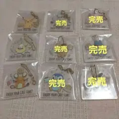 一番くじ ポケモン H賞 アクリルチャーム ミミッキュ