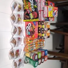 アミューズメント景品　お菓子詰め合わせ　まとめ売り