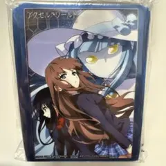 アクセル・ワールド 黒雪姫 スリーブ - メルカリ