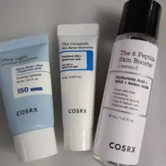 COSRX スキンブースター 3点セット