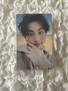 ENHYPEN THE SIN:VANISH ジョンウォン Weverse特典