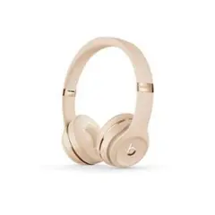 『新品未使用』beats solo 3 wireless マットゴールド 廃盤 新品未開封』beats solo 3 wireless マットゴールド 廃盤 Beats