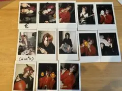 ②黒百合と影 烏名鳴 メメント・モリ 哀 チェキ 10枚セット メメントモリ 哀 チェキ10枚セット - メルカリ