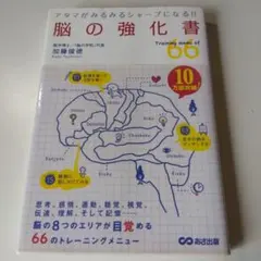 脳の強化書 : アタマがみるみるシャープになる!! : Training me…