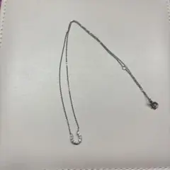カナル4°C ホースシューネックレス