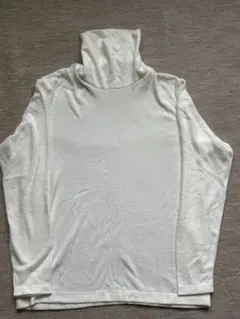 UNIQLO HEATTECH フリースタートルネックT