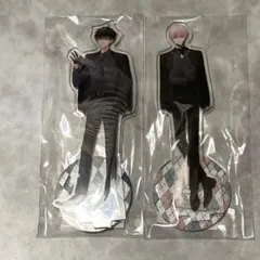 商業BL 白雪姫にくちづけを 吉尾アキラ 先生 くじとも 2種 アクリルスタンド