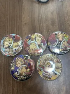 2025年最新】ナムコ ヒロアカ 缶バッジ ホークスの人気アイテム