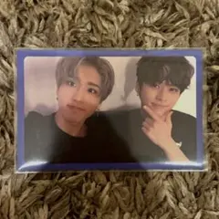 StrayKids スキズ Iamyou 味噌 リノ ハン トレカ