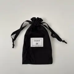 erdem×h&m コラボ　巾着袋のサムネイル