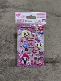 たまもりシール キャラクターグッズ