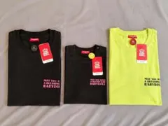 【新品タグ付き】BABYDOLL 親子リンクコーデ 3枚セット