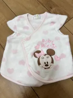【値下げ】　Disney baby ミニーマウス　ベスト