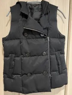 theory ダウンベスト Sサイズ