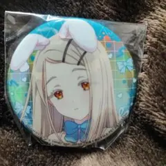 学園アイドルマスター　篠澤広　オーロラ缶バッジ　GIGO