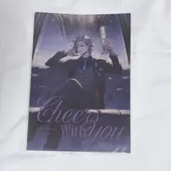 にじさんじ　不破湊　クリアファイル