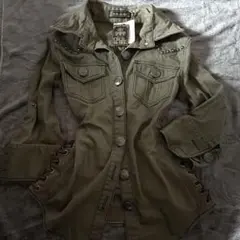 2026年最新】CECIL McBEE レディース ミリタリージャケットの人気