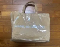訳アリ Comme Des Garcons Pvc トートバッグのサムネイル