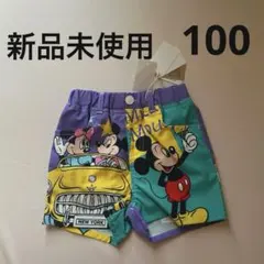新品未使用　ディズニー　半ズボン