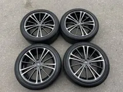 86純正ホイールセット　プリウス等にも トヨタ(純正) 86純正アルミホイール のパーツレビュー | プリウス(B4