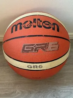molten GL7X FIBA認証バスケットボール 7号球 天然皮革 - メルカリ