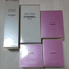 CHANEL シャネル 香水 その他 ノベルティ サンプル セット まとめ売り