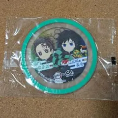 くら寿司　鬼滅の刃　ラバーコースター　特典　炭治郎　義勇