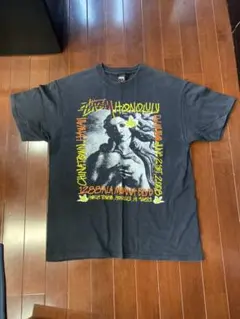 激レア OLD STUSSY Venus Tシャツ　サイズL ヴィンテージ
