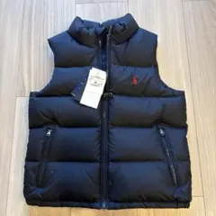 POLO RALPH LAUREN ダウンベスト 4T