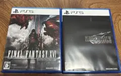 FINAL FANTASY VII REBIRTH XVI 16 PS5