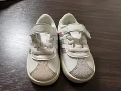 adidas 12㎝　ほぼ新品