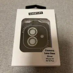 CASETIFY iPhone16 iPhone17 用　カメラレンズカバー
