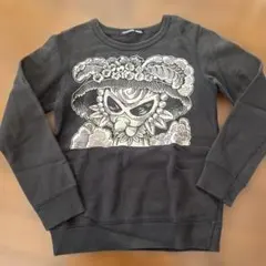 ヒステリックミニ　子供服　可愛いトレーナー120㎝