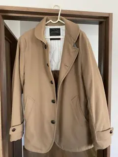 【美品】ナノユニバース　コート