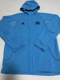 adidas オリンピック・マルセイユ ジャケットパーカー