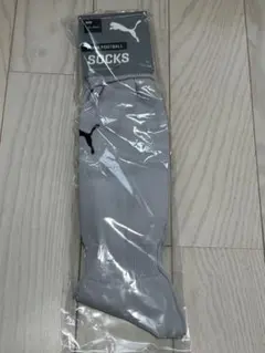 PUMA サッカーソックス グレー 22-24cmのサムネイル