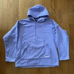 希少　Patagonia カナダ製　ハーフジッププルオーバー 　kidsXL