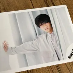 King & Prince オフショット ポートレート　髙橋海人