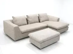 展示極美品】Cassina カッシーナ カウチソファ 553 BOWY ボウイ - メルカリ