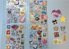 シール　おすそ分け　【おまけあり】